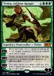 Vivien, Ranger del Bestiarco (Version 2)