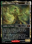 Calix, Guided by Fate