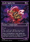 Death-Rattle Oni