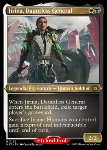 Jirina, Dauntless General