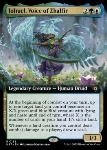 Jolrael, Voice of Zhalfir