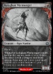 Kolaghan Warmonger