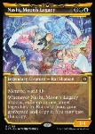 Nashi, Moon's Legacy