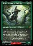 Nissa, Animista Rinascente
