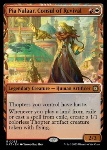 Pia Nalaar, Consul of Revival