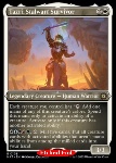 Tazri, Stalwart Survivor