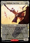 Tazri, Stalwart Survivor