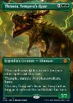 Thrasta, Ruggito della Tempesta
