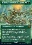 Titania, Protettrice di Argoth