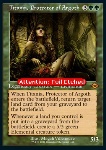 Titania, Protettrice di Argoth