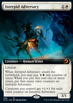 /prodotti/1/xmid/innistrad-midnight-hunt-extras-intrepid-adversary-574896.jpg