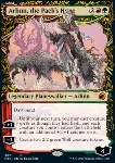 Arlinn, the Pack's Hope // Arlinn, the Moon's Fury