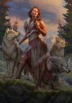 Art Series: Arlinn, the Pack's Hope