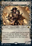 Brutal Cathar // Moonrage Brute
