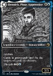 Dennick, Pious Apprentice // Dennick, Pious Appari