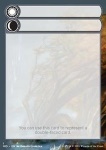 Double-Faced Helper Card