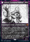 Jerren, Corrupted Bishop // Ormendahl, the Corrupt