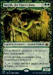 Saryth, la Zanna della Vipera