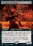 Slaughter Specialist