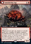 Smoldering Egg // Ashmouth Dragon