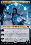 Teferi, Che Rallenta il Tramonto