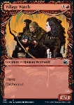 Village Watch // Village Reavers