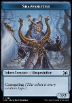 Shapeshifter Token (U 2/2) // Monarch Token