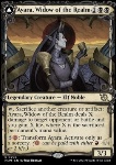 Ayara, Widow of the Realm // Ayara, Furnace Queen