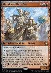Baral e Kari Zev