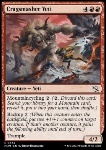 Cragsmasher Yeti
