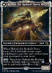 Heliod, the Radiant Dawn // Heliod, the Warped Ecl