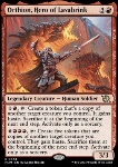 Orthion, Hero of Lavabrink