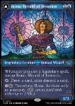 Rona, Herald of Invasion // Rona, Tolarian Obliter
