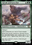 Surrak and Goreclaw