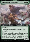 Surrak and Goreclaw