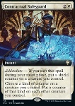 Contractual Safeguard