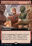 Determined Iteration