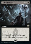 Lethal Scheme