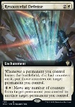 Resourceful Defense