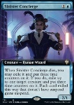 Sinister Concierge