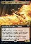 Syrix, Carrier of the Flame
