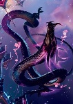 Art Series: Junji, the Midnight Sky