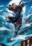 Art Series: Kaito Shizuki