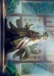 Art Series: Light-Paws, Emperor's Voice