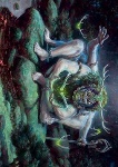 Art Series: Myojin of Towering Might