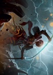 Art Series: Raiyuu, Storm's Edge