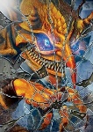 Art Series: Reflection of Kiki-Jiki