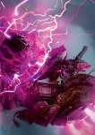 Art Series: Voltage Surge
