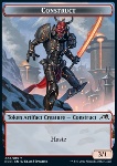 Construct Token (Red 3/1)