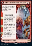 Fable of the Mirror-Breaker // Reflection of Kiki-